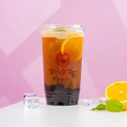 ايس تي ليمون بوبا
